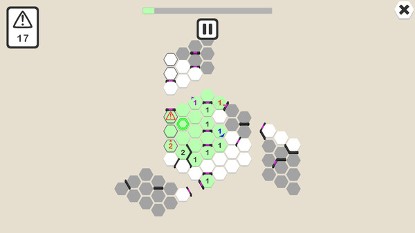 hexceed - Novus Pack