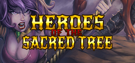 Heroes of The Sacred Tree steam charts