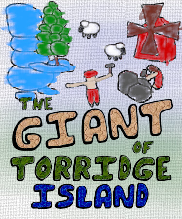 The Giant of Torridge Island