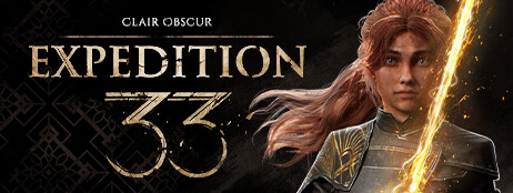 Clair Obscur: Expedition 33 cover art
