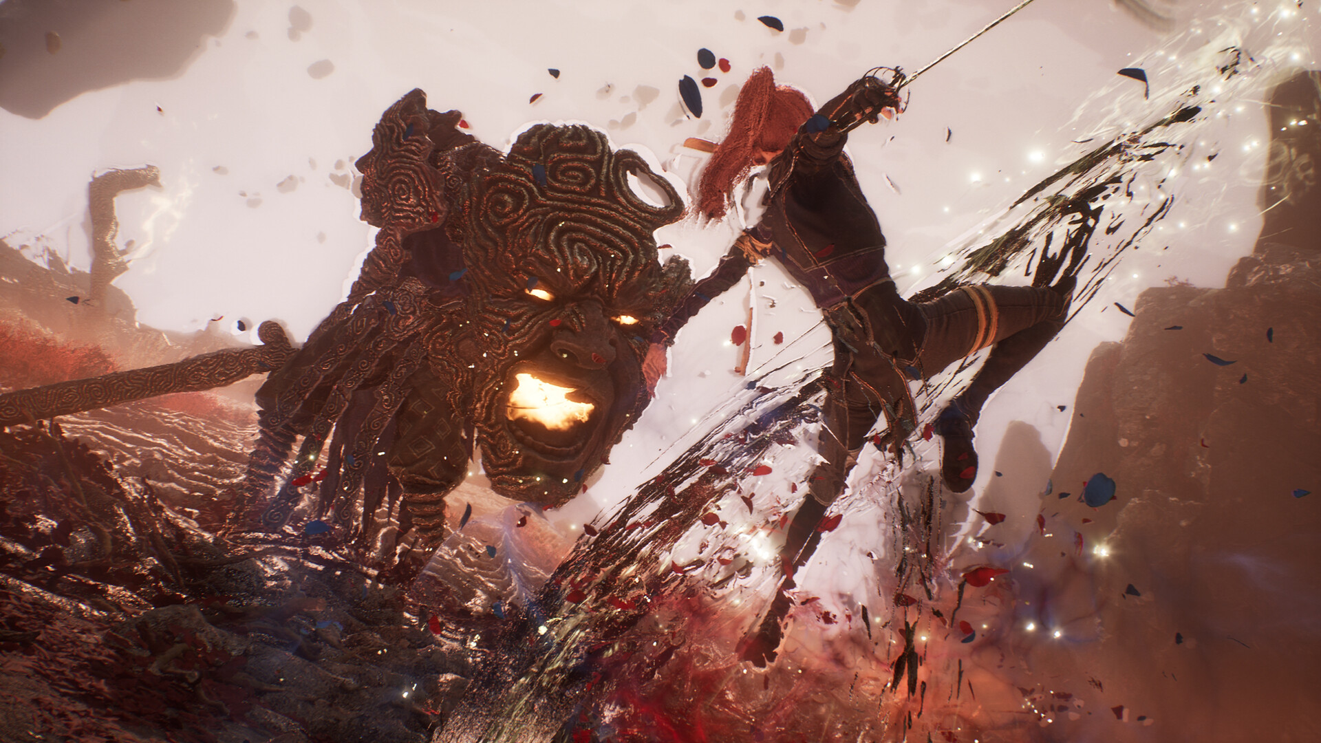 Clair Obscur: Expedition 33 gameplay screenshot 4