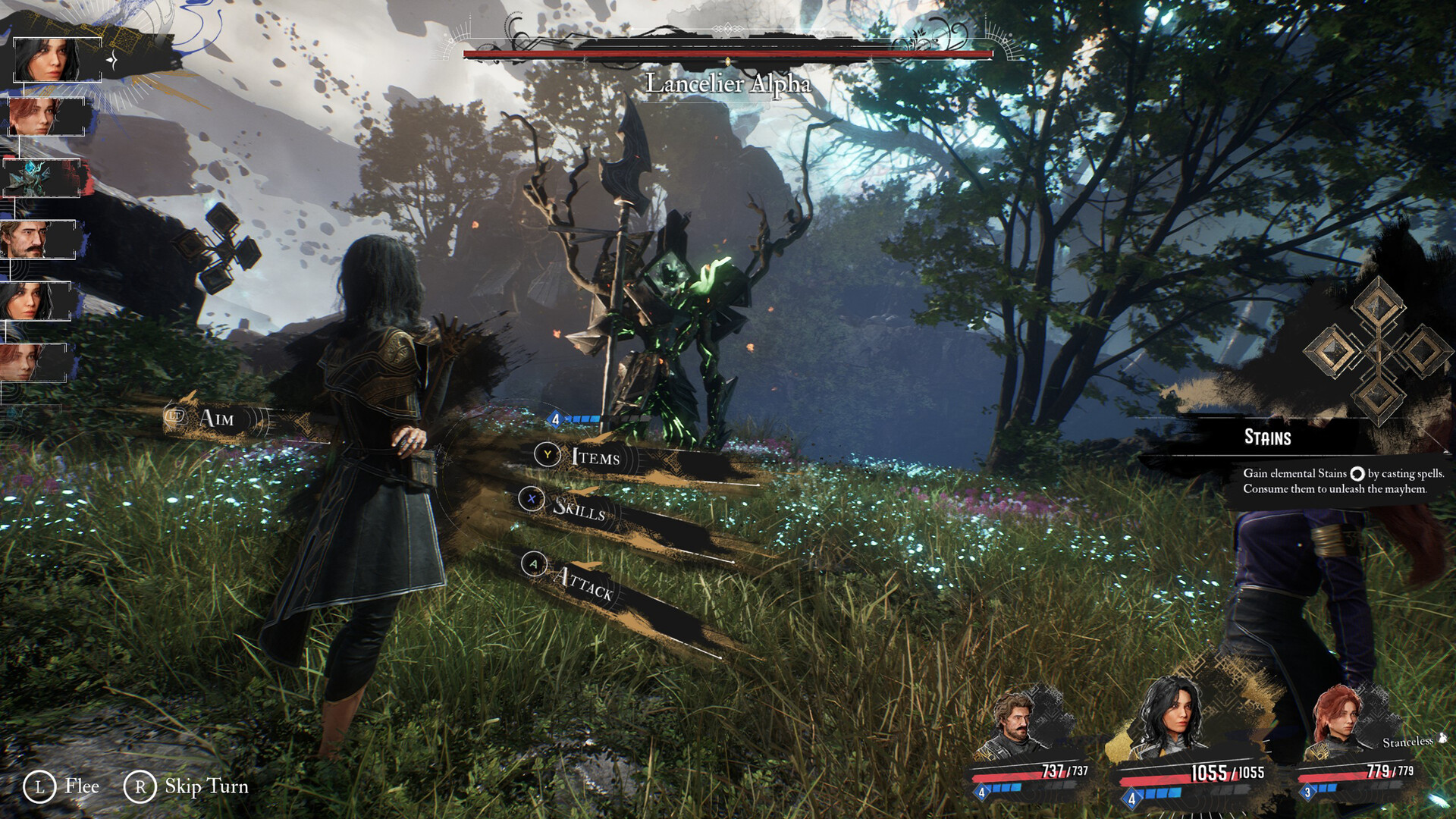 Clair Obscur: Expedition 33 gameplay screenshot 6