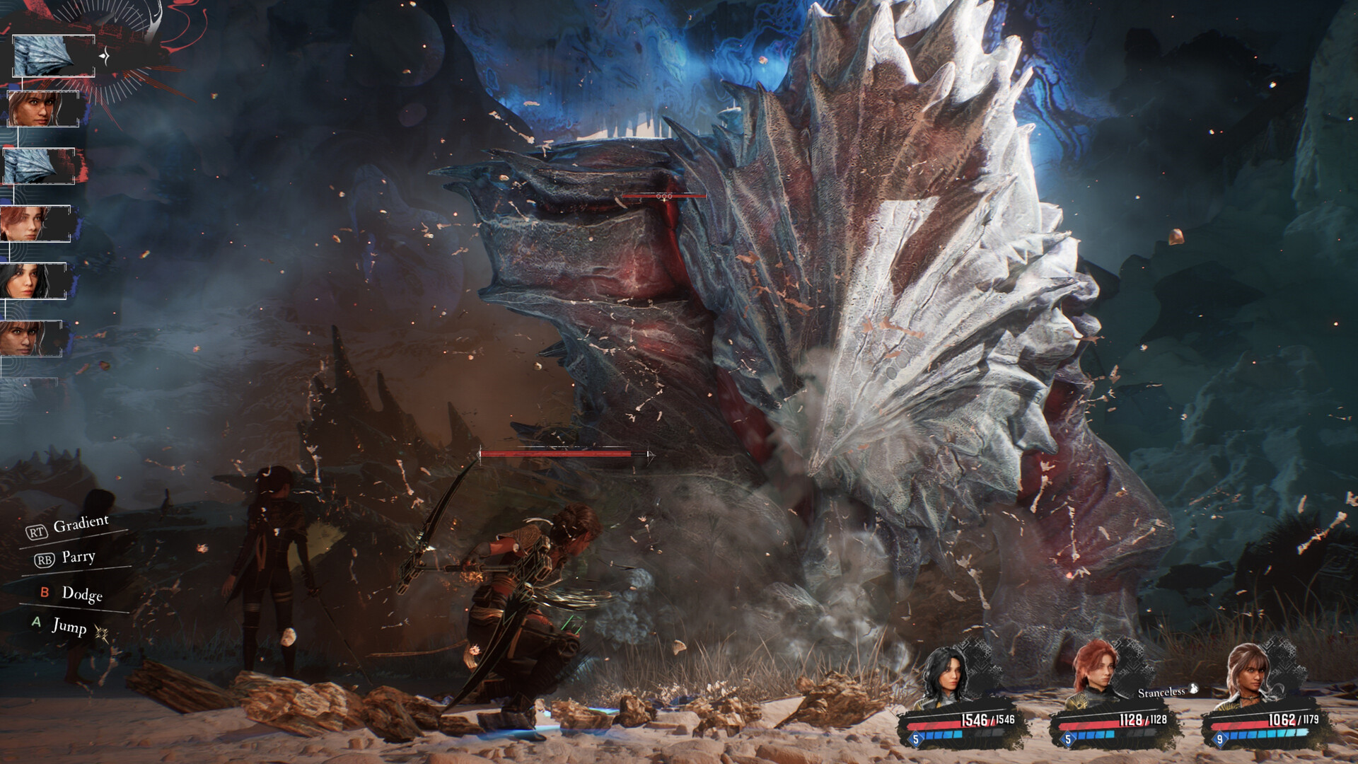 Clair Obscur: Expedition 33 screenshot
