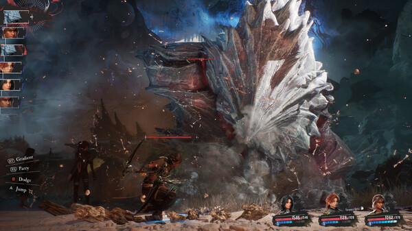 Clair Obscur: Expedition 33 Screenshot