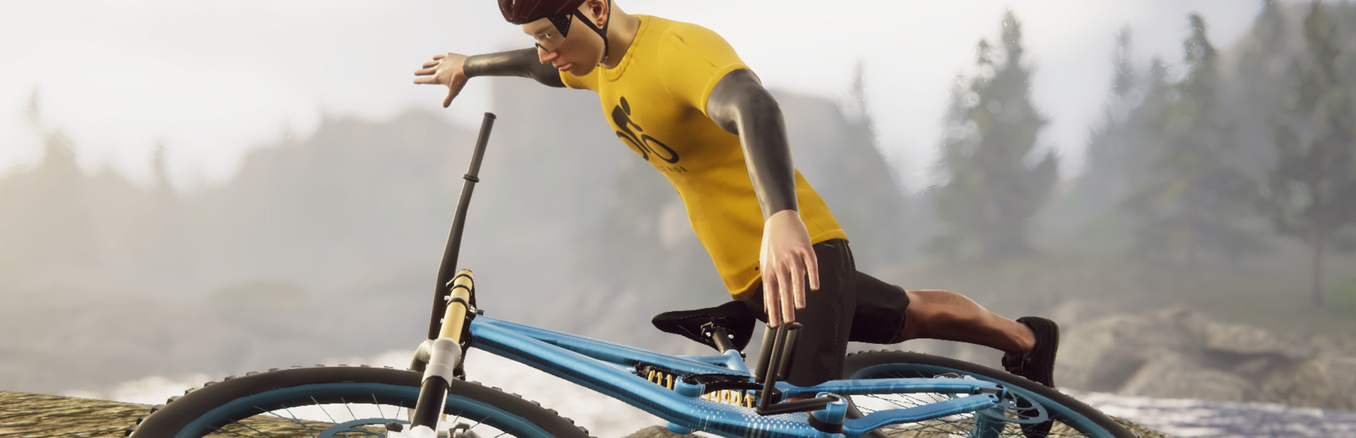 Bicycle Rider Simulator