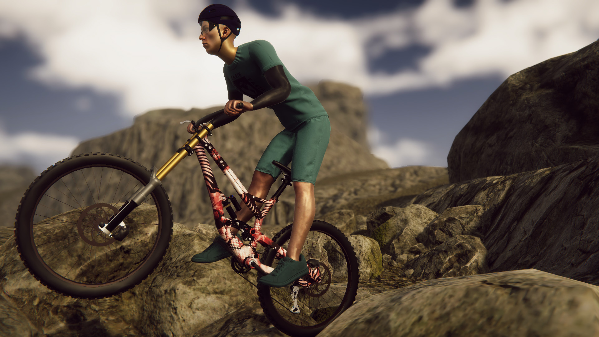 Bicycle Rider Simulator в Steam