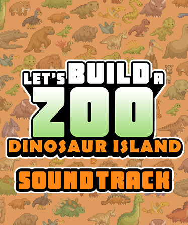 Let's Build a Zoo: Dinosaur Island