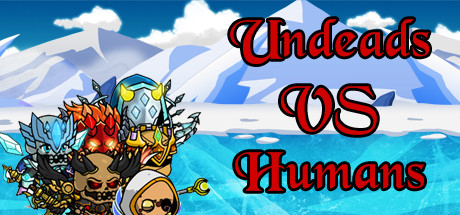 Undeads vs Humans steam charts