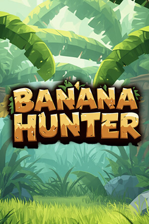 Banana Hunter cover art
