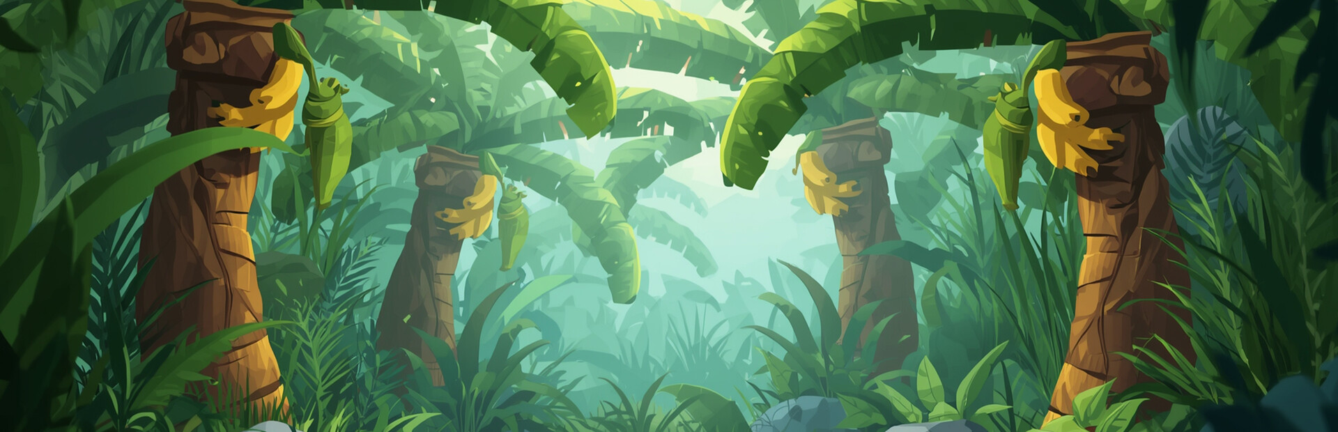 Banana Hunter