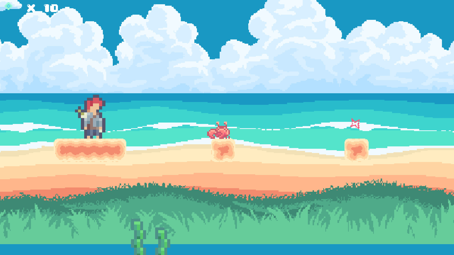 Crabby Beach Featured Screenshot #1