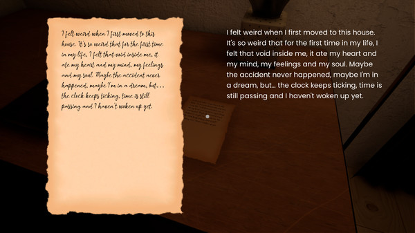 Screenshot z The Nightmare Inside Screenshot z The Nightmare Inside