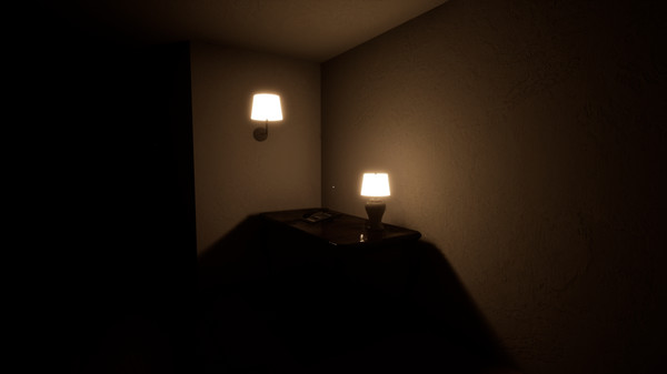 Screenshot z The Nightmare Inside Screenshot z The Nightmare Inside