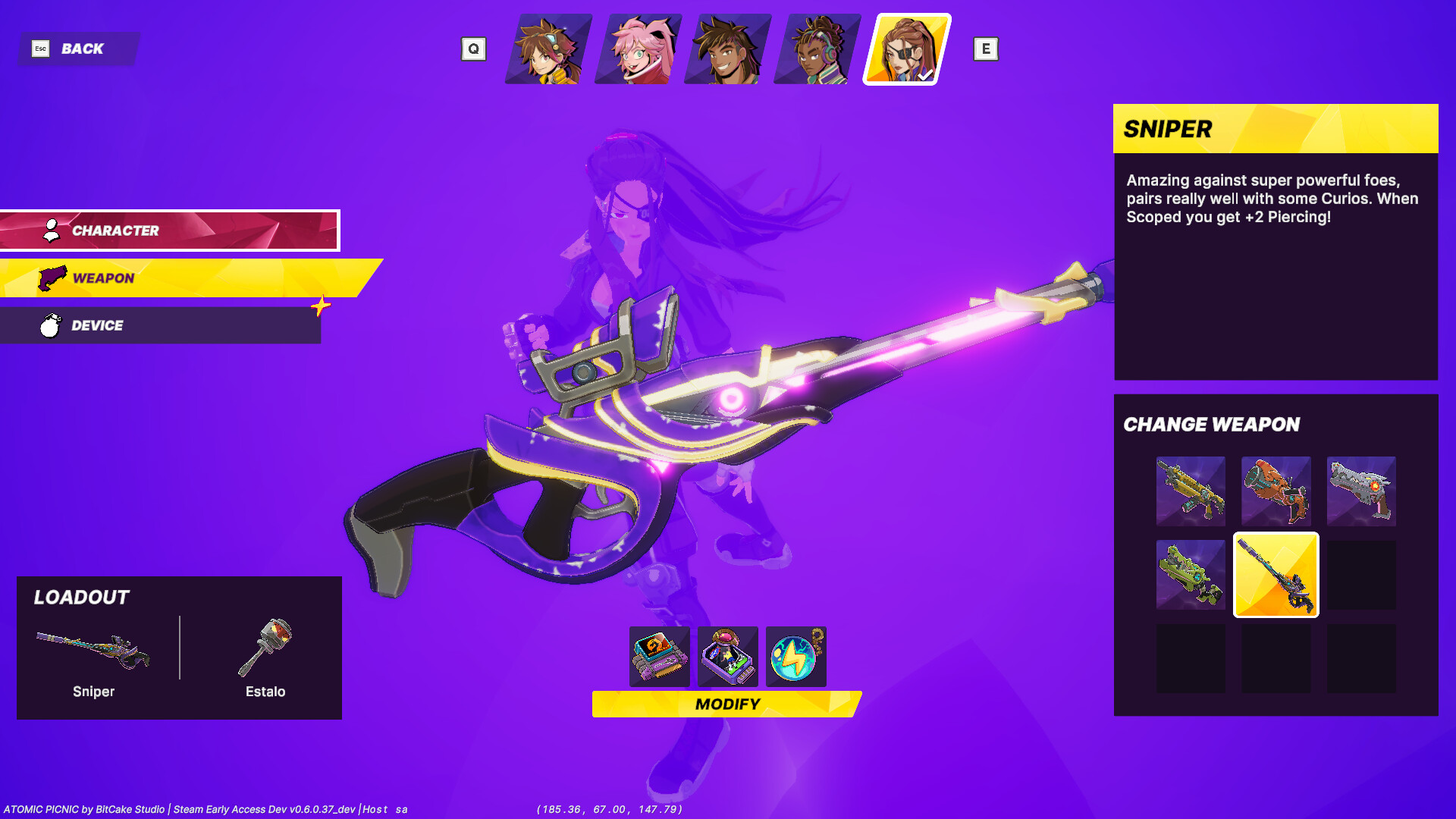 Atomic Picnic screenshot 7