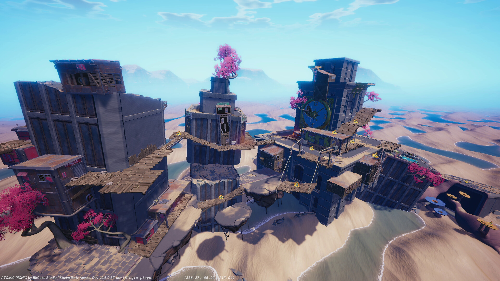 Atomic Picnic screenshot 8