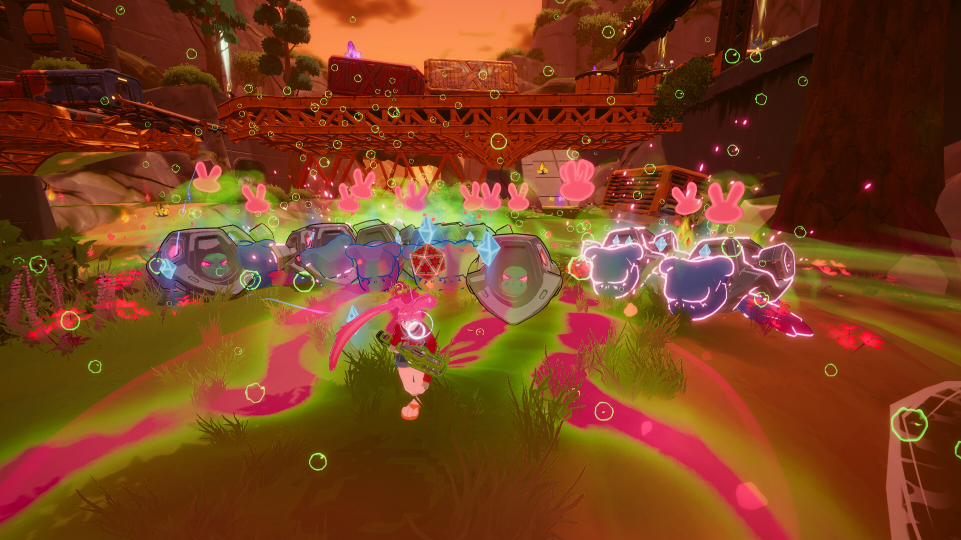 Atomic Picnic