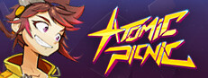 Atomic Picnic Banner