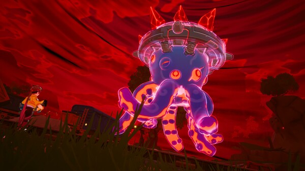 Скриншот 1 из игры Atomic Picnic