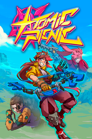 Cover art of Atomic Picnic