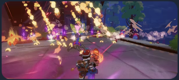 Atomic Picnic video 6