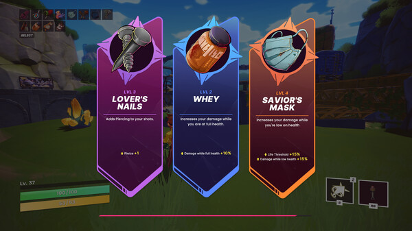 Atomic Picnic Screenshot