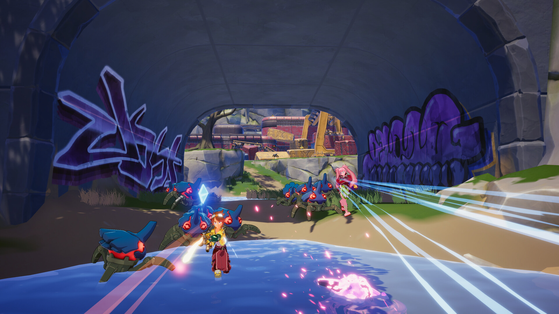 Atomic Picnic screenshot
