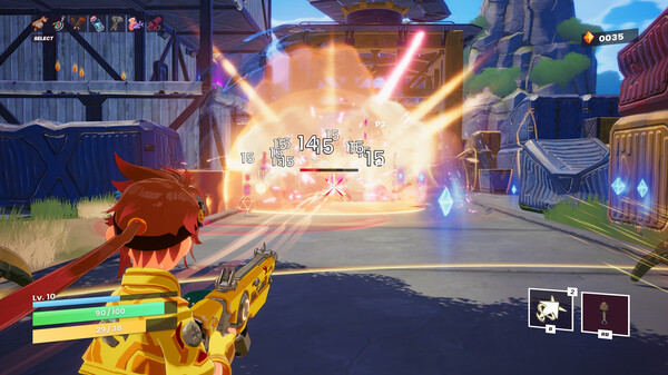 Atomic Picnic Screenshot