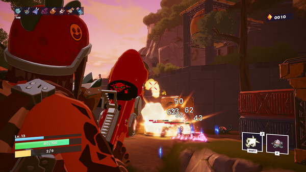 Atomic Picnic screenshot 10