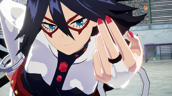 MY HERO ONE'S JUSTICE 2 DLC Pack 9 Midnight