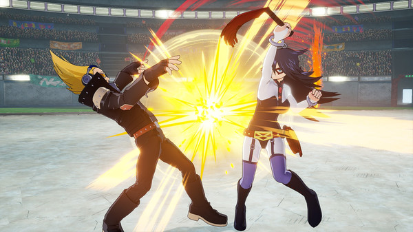 MY HERO ONE'S JUSTICE 2 DLC Pack 9 Midnight