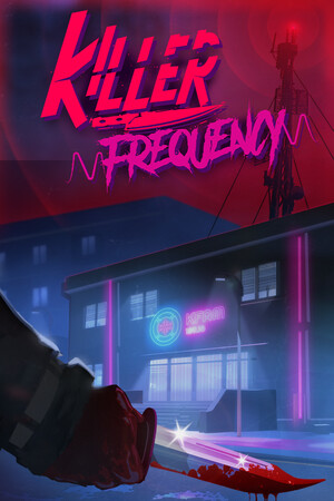 Cover art of Killer Frequency