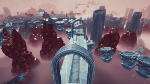 Screenshot z Evasion from Hell