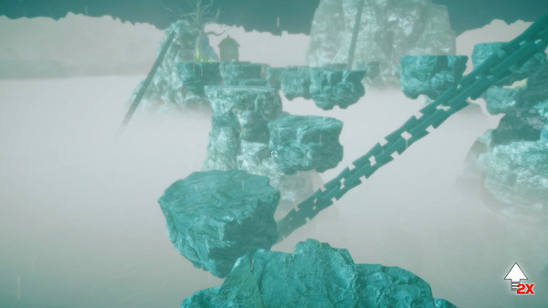 Screenshot z Evasion from Hell