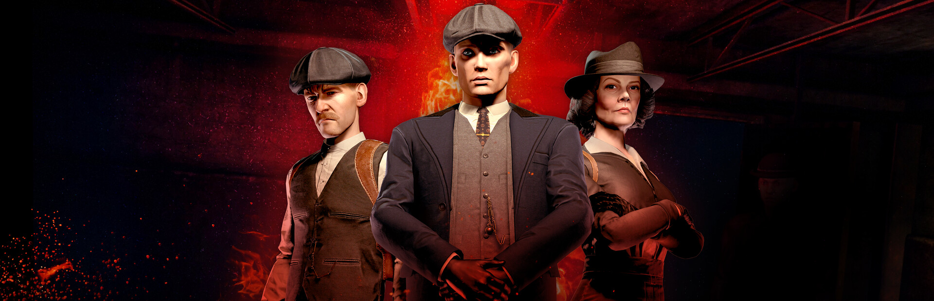 Peaky Blinders: The King's Ransom Complete Edition