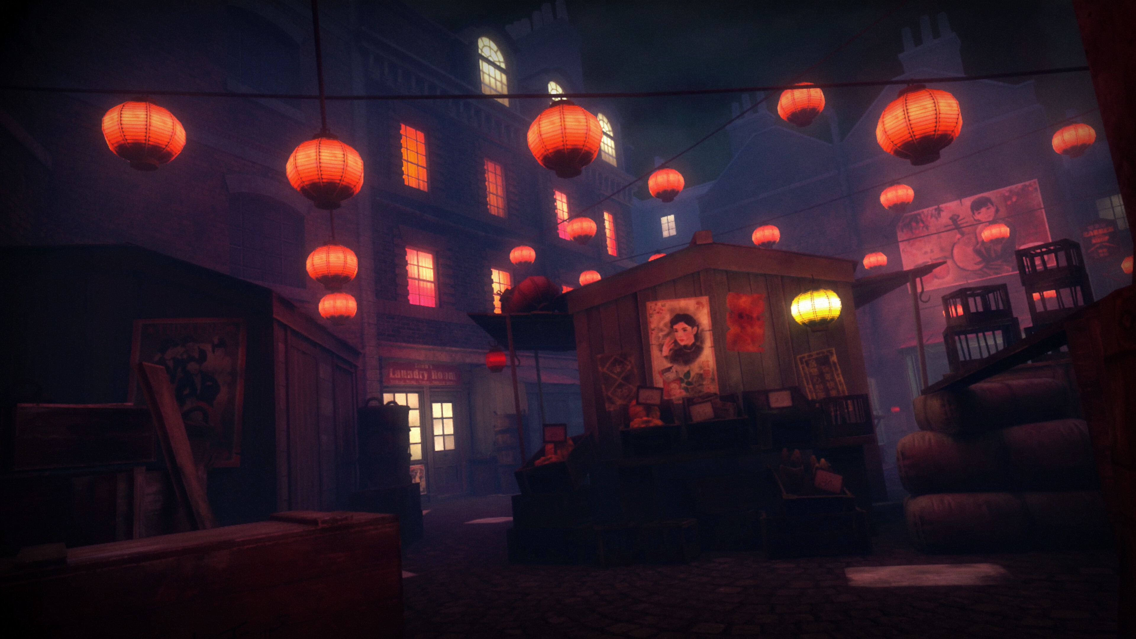 Peaky Blinders: The King's Ransom Complete Edition screenshot