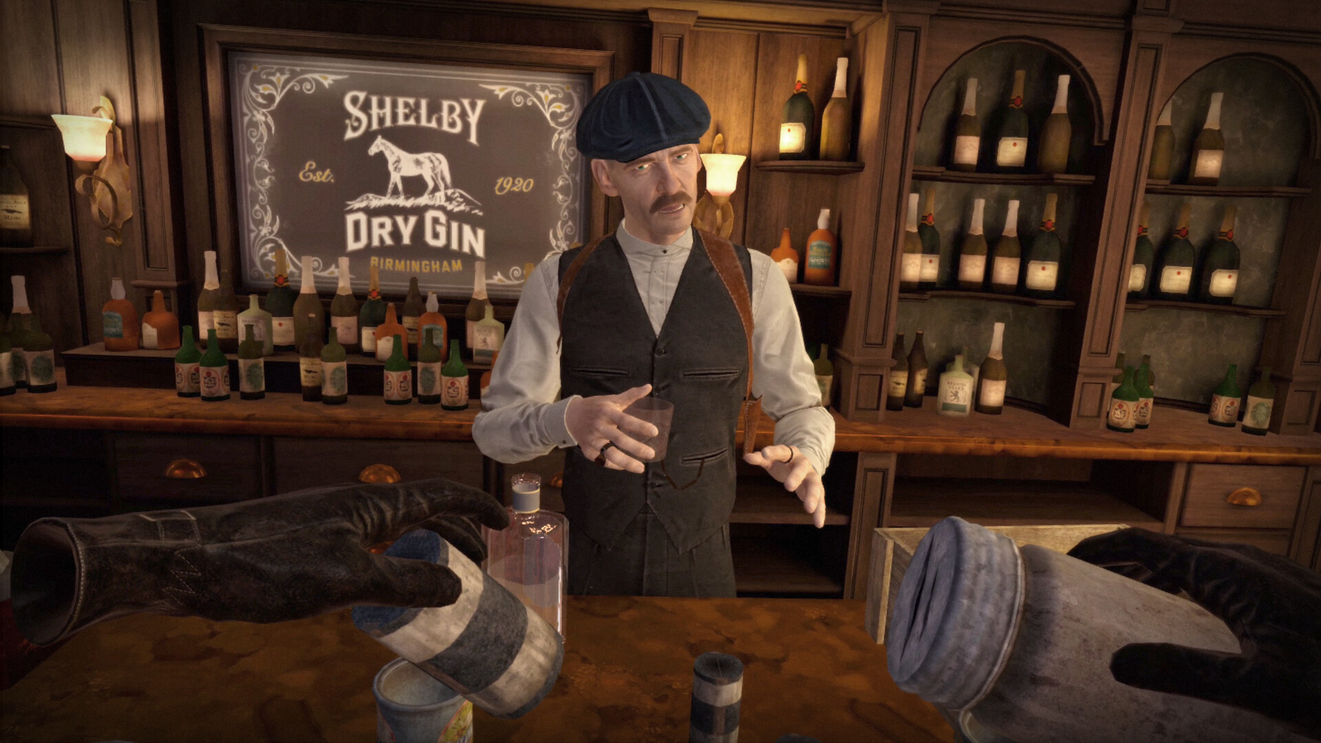 Peaky Blinders: The King's Ransom Complete Edition screenshot #4