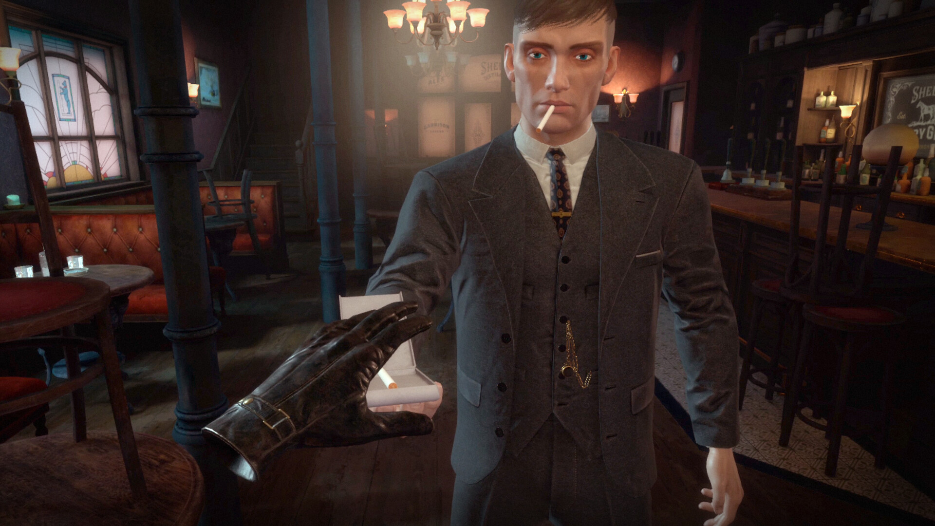 Peaky Blinders: The King's Ransom Complete Edition screenshot #1