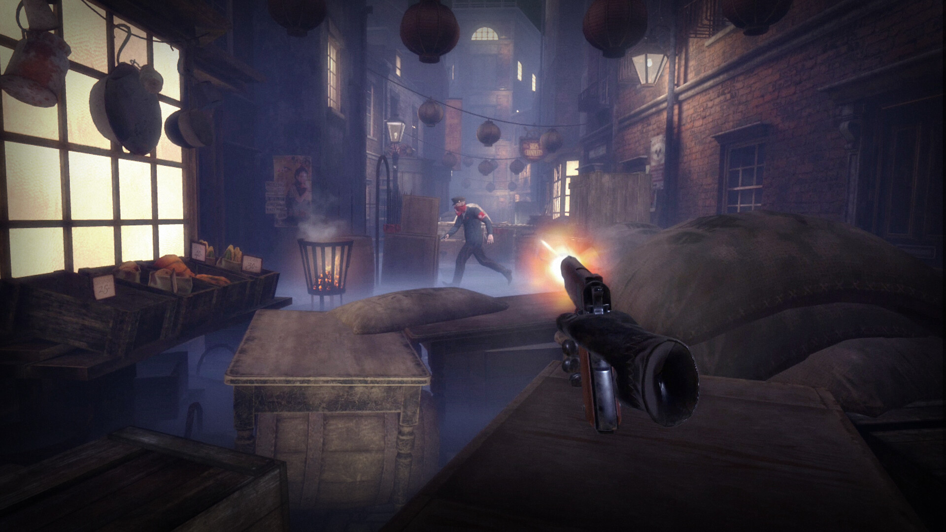 Peaky Blinders: The King's Ransom Complete Edition screenshot #9