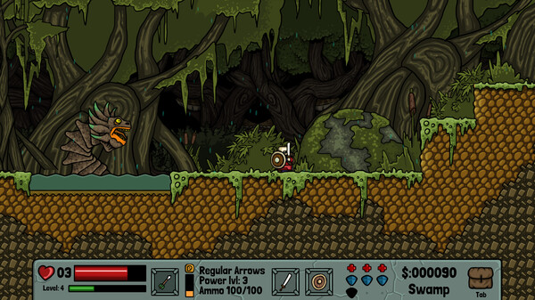 NecroArcher Screenshot