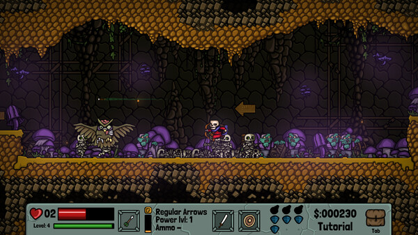 NecroArcher Screenshot