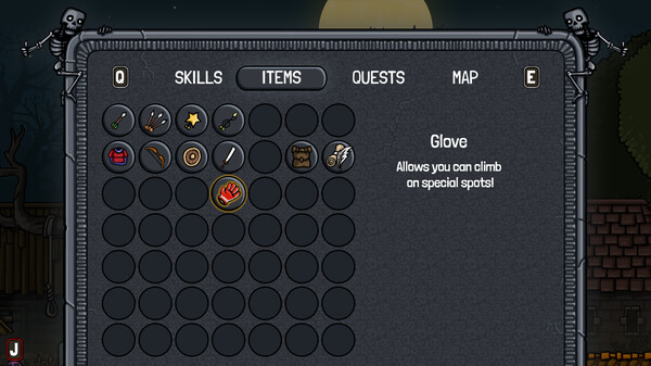 NecroArcher Screenshot