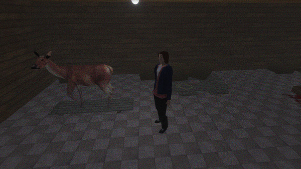 Screenshot z Blood Camp Screenshot z Blood Camp