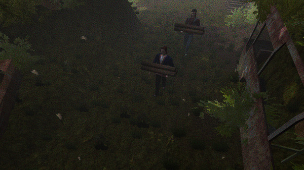 Screenshot z Blood Camp Screenshot z Blood Camp