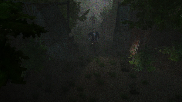 Screenshot z Blood Camp Screenshot z Blood Camp