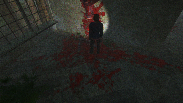 Screenshot z Blood Camp Screenshot z Blood Camp