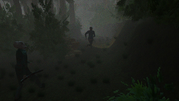 Screenshot z Blood Camp Screenshot z Blood Camp