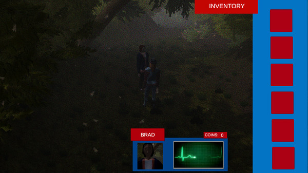 Screenshot z Blood Camp Screenshot z Blood Camp