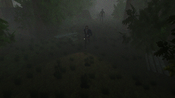 Screenshot z Blood Camp Screenshot z Blood Camp