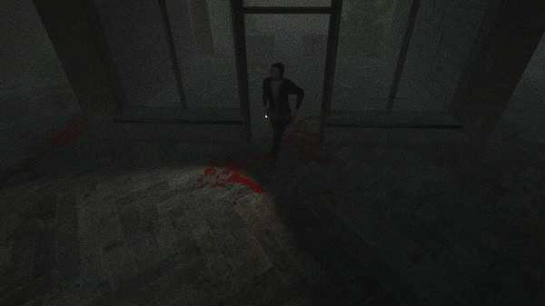 Screenshot z Blood Camp Screenshot z Blood Camp