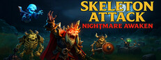 Skeleton Attack: Nightmare Awaken cover